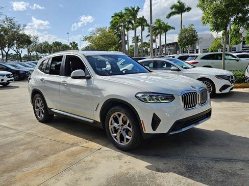 Used 2022 BMW X3 sDrive30i image 6