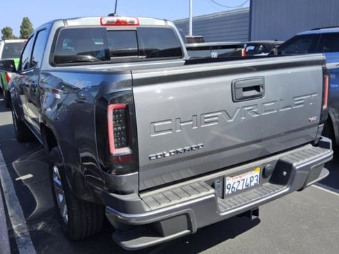 Used 2022 Chevrolet Colorado LT w/ Luxury Package image 8