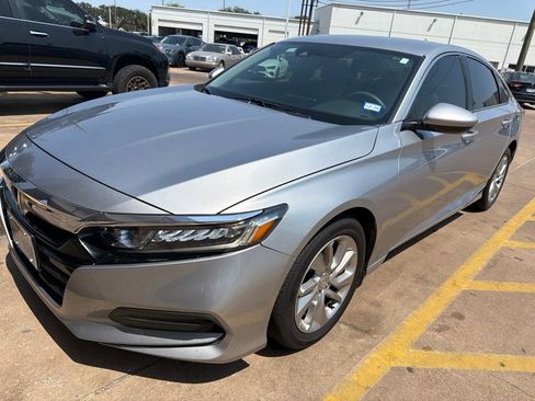 Used 2020 Honda Accord LX image 3