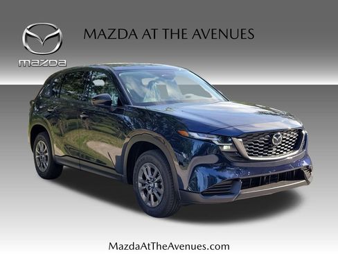 New 2026 MAZDA CX-5 Select AWD/4WD image 4