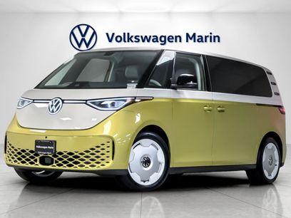 New 2025 Volkswagen ID. Buzz 1st Edition
