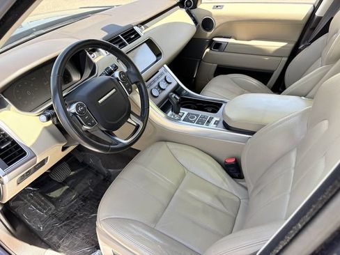 Used 2017 Land Rover Range Rover Sport HSE AWD/4WD image 5