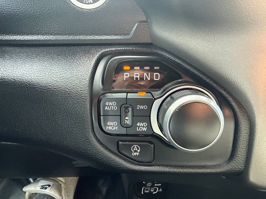 Used 2022 RAM 1500 Big Horn AWD/4WD image 31
