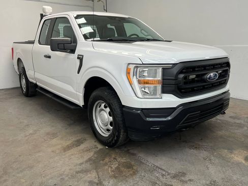 Used 2021 Ford F150 XL w/ XL Power Equipment Group AWD/4WD image 3