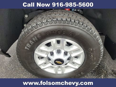 New 2026 Chevrolet Silverado 2500 LT image 27