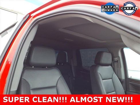 Certified 2024 Chevrolet Silverado 1500 LT Trail Boss w/ Convenience Package II image 19