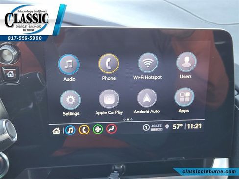 Used 2023 Chevrolet Corvette Stingray Coupe w/ Battery Protection Package image 17