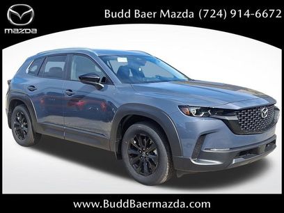 New 2025 MAZDA CX-50 AWD 2.5 S w/ Cargo Package