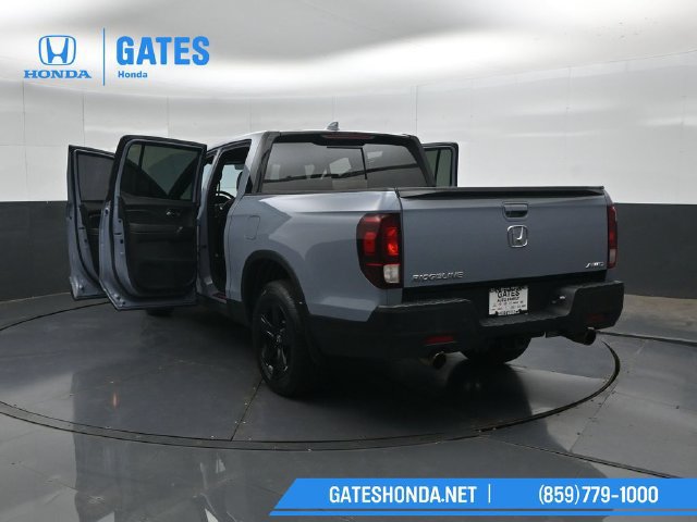 Certified 2023 Honda Ridgeline Black Edition image 57