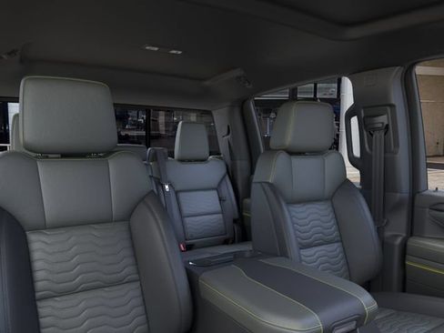 New 2026 Chevrolet Silverado 2500 ZR2 AWD/4WD image 24