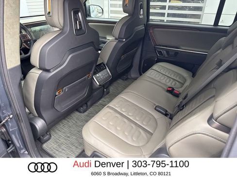 Used 2023 Rivian R1S Adventure AWD/4WD image 16