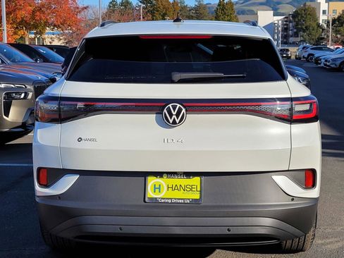 New 2026 Volkswagen ID.4 Pro image 7