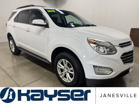 Used 2017 Chevrolet Equinox LT w/ Convenience Package image 1