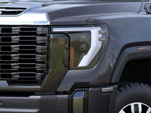 New 2026 GMC Sierra 2500 Denali Ultimate AWD/4WD image 10