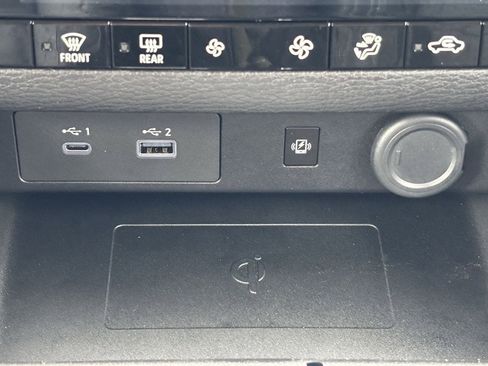 New 2026 Nissan Rogue SL AWD/4WD image 25