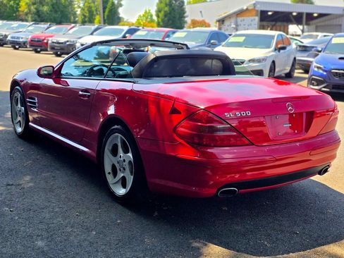 Used 2003 Mercedes-Benz SL 500 image 9