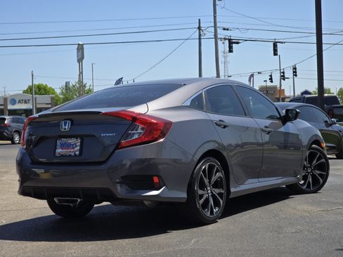 Used 2019 Honda Civic Sport image 13