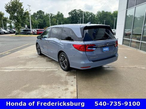 Certified 2024 Honda Odyssey Elite image 4