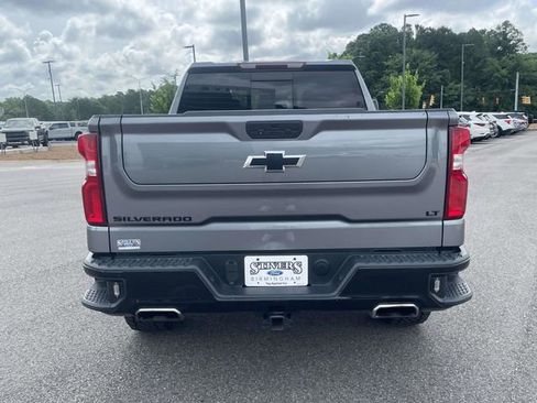 Used 2021 Chevrolet Silverado 1500 LT Trail Boss w/ Convenience Package II AWD/4WD image 3