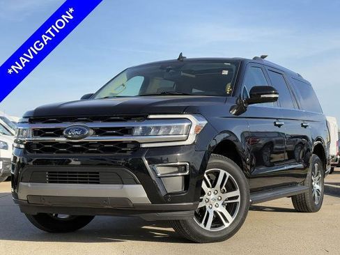 Certified 2024 Ford Expedition Max Limited image 2