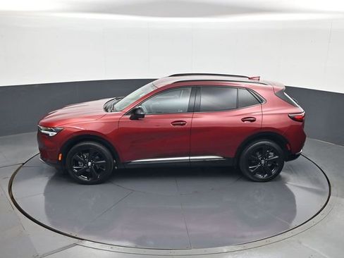 Used 2023 Buick Envision Preferred w/ Sport Touring Package AWD/4WD image 20