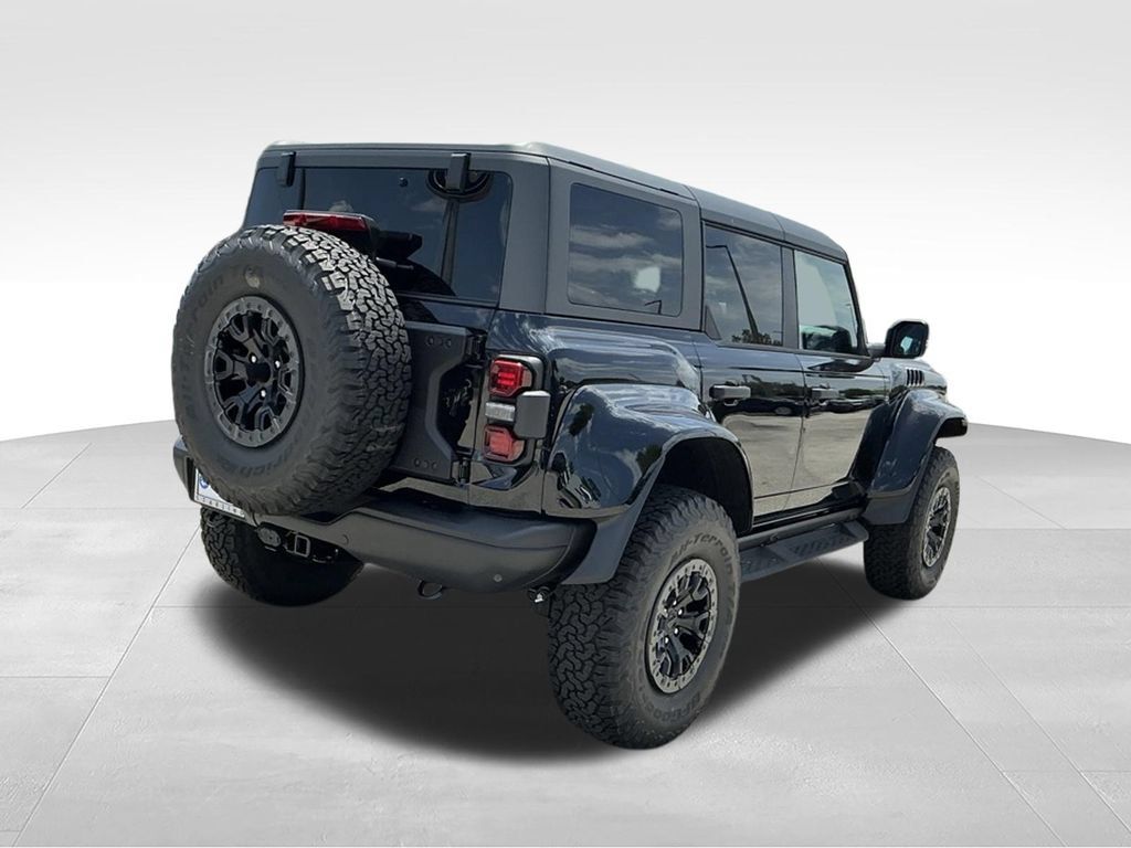 New 2026 Ford Bronco Raptor AWD/4WD image 7