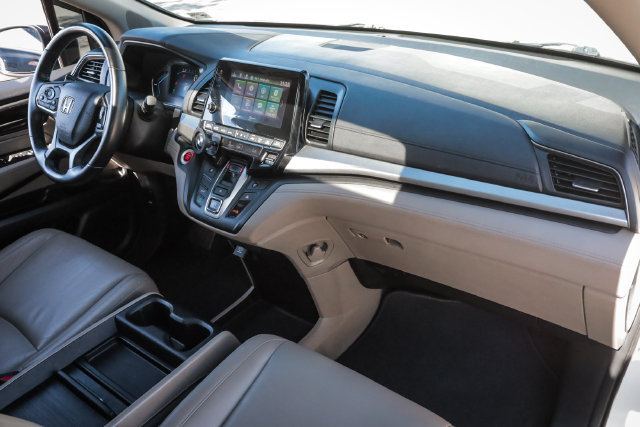 Used 2018 Honda Odyssey EX-L image 52