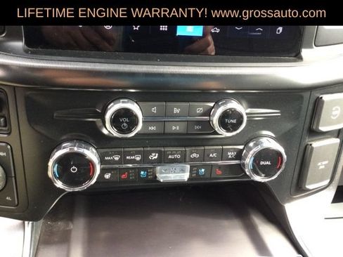 Used 2024 Ford F150 Platinum w/ Equipment Group 702A High AWD/4WD image 22
