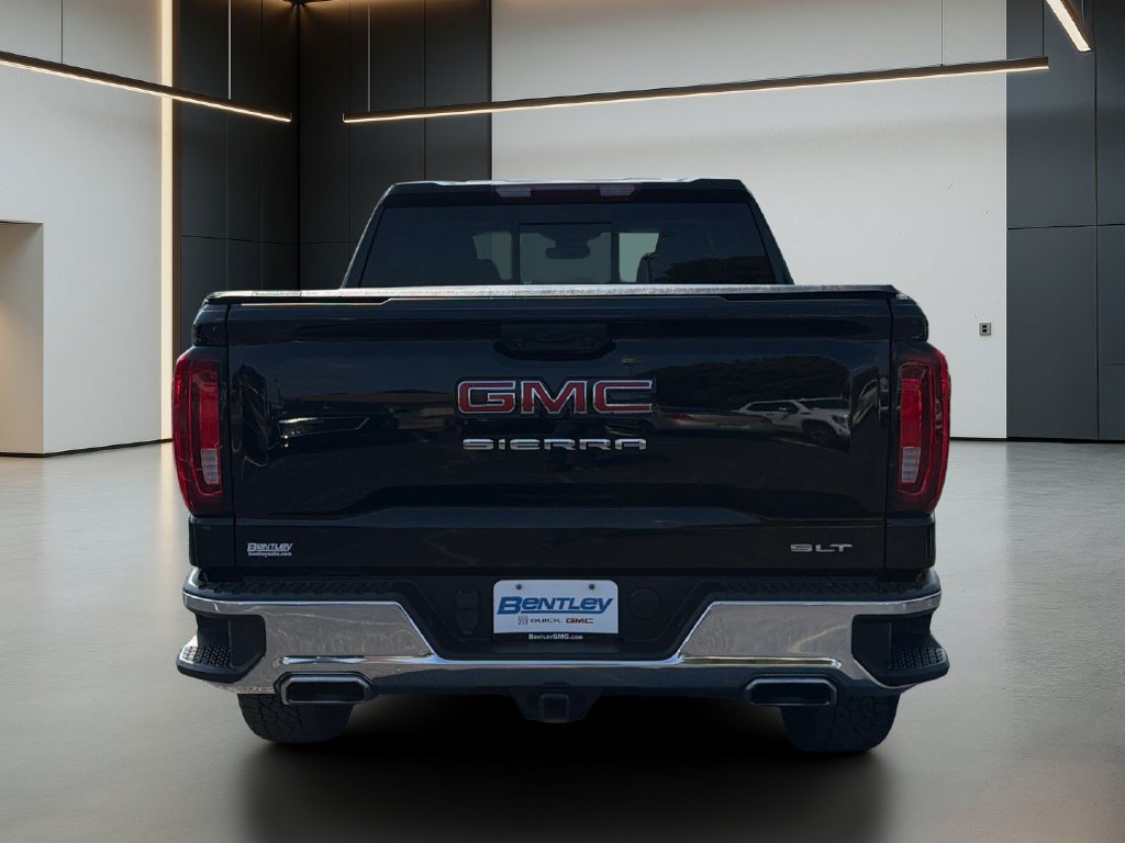 Used 2023 GMC Sierra 1500 SLT w/ SLT Premium Package AWD/4WD image 5