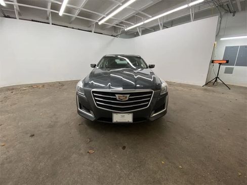 Used 2015 Cadillac CTS Sedan w/ Seating Package image 9