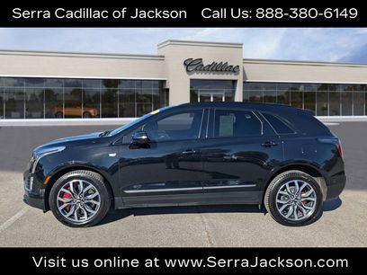 Used 2023 Cadillac XT5 Sportv w/ Platinum Package