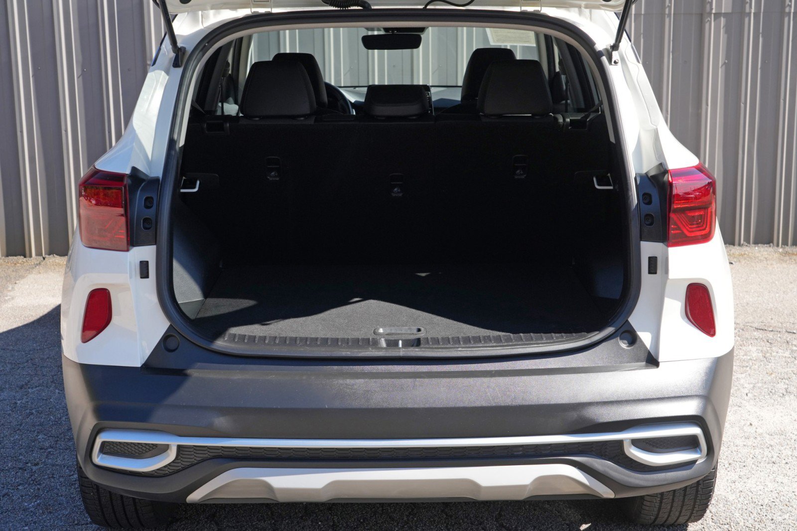 Used 2021 Kia Seltos S FWD image 9