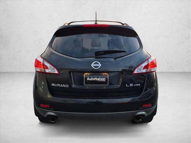 Used 2012 Nissan Murano LE AWD/4WD image 6