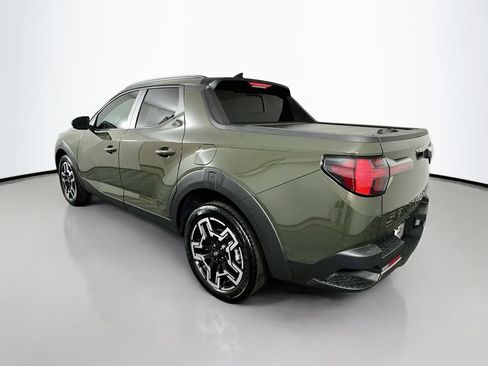 Certified 2025 Hyundai Santa Cruz Limited AWD/4WD image 7