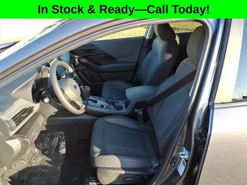 New 2026 Subaru Crosstrek 2.0i Premium AWD/4WD image 25