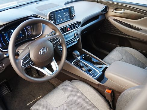 Used 2020 Hyundai Santa Fe SEL image 8