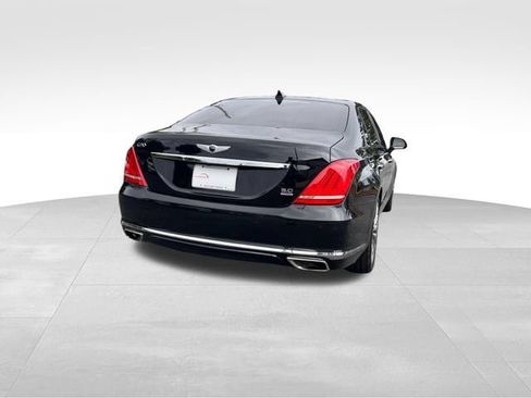 Used 2018 Genesis G90 5.0 Ultimate AWD/4WD image 5