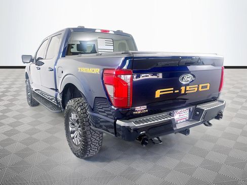 Certified 2025 Ford F150 Tremor w/ Bed Utility Package AWD/4WD image 5