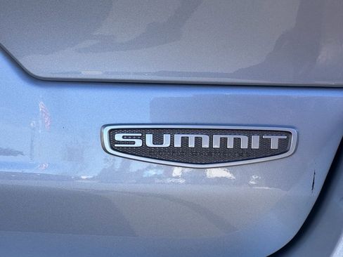 New 2025 Jeep Grand Cherokee Summit w/ Adv Protech Group IV image 11