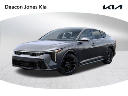 New 2025 Kia K4 GT-Line Turbo