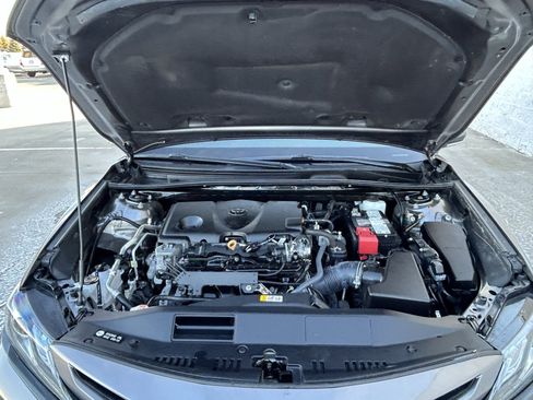 Certified 2024 Toyota Camry XSE image 10