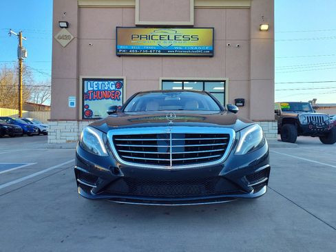 Used 2014 Mercedes-Benz S 550 Sedan image 65
