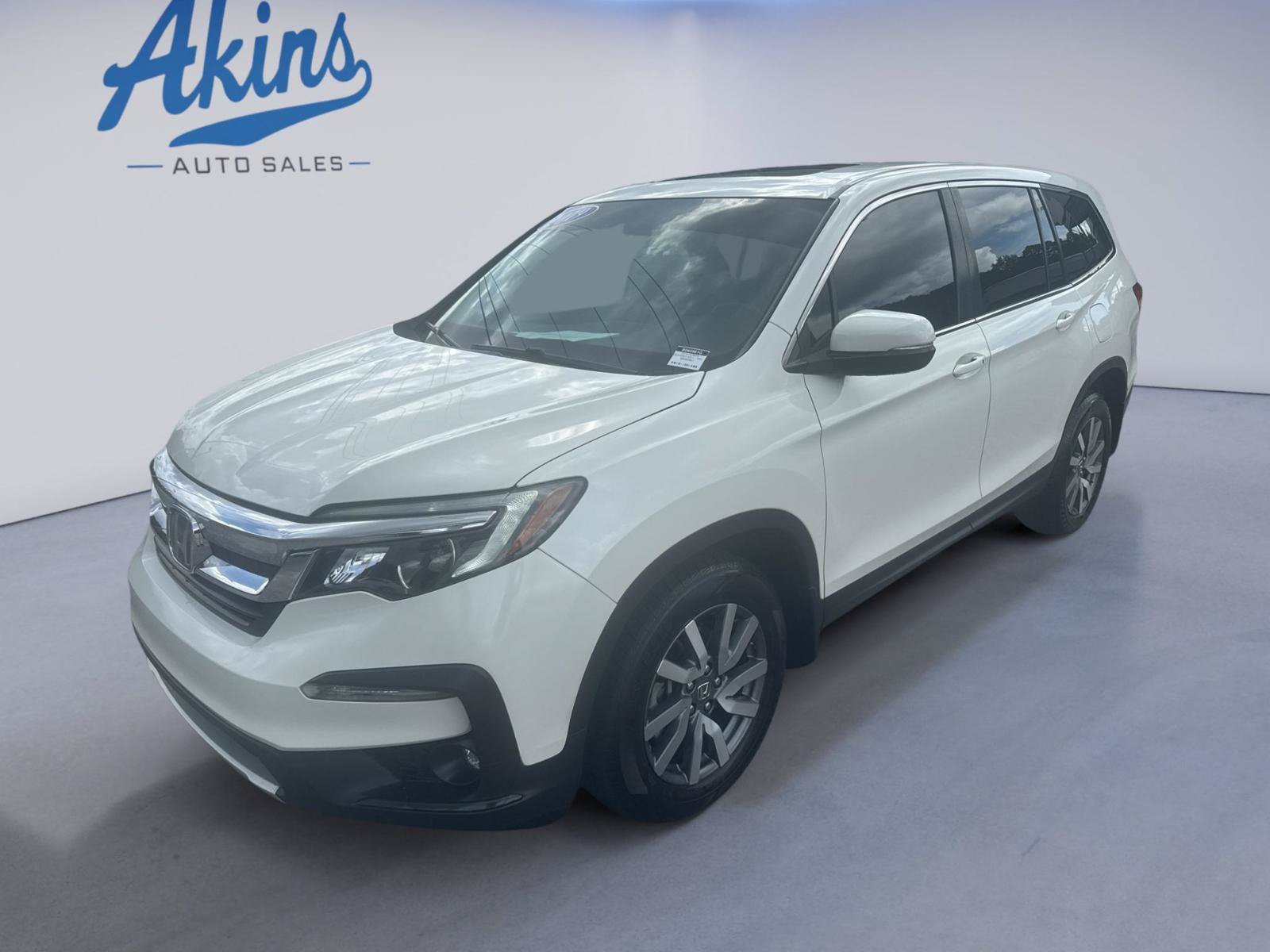 Used 2019 Honda Pilot EX-L image 1