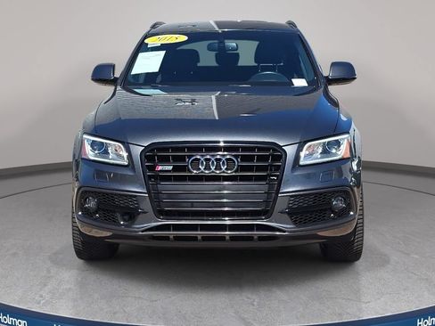Used 2015 Audi SQ5 Prestige AWD/4WD image 3