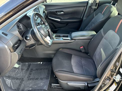 Used 2022 Nissan Sentra SR w/ Midnight Edition FWD image 11