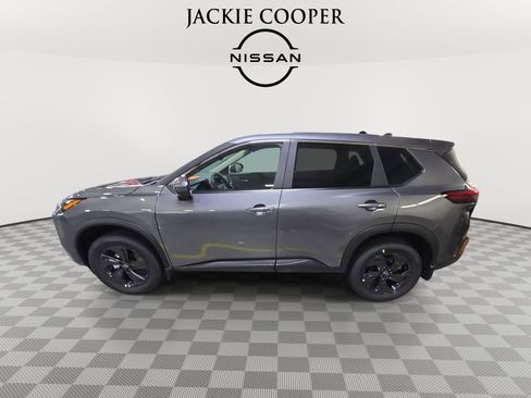 New 2026 Nissan Rogue SV AWD/4WD image 8
