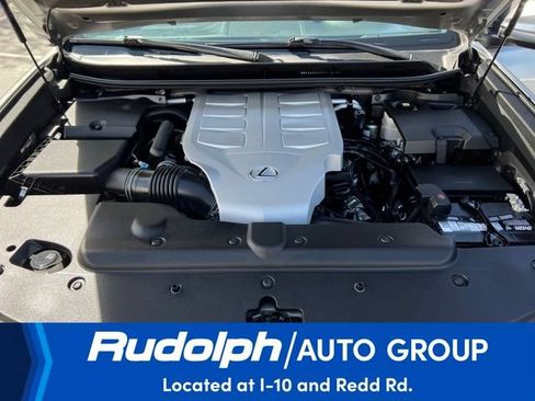 Used 2021 Lexus GX 460 Luxury w/ Sport Design Package AWD/4WD image 37