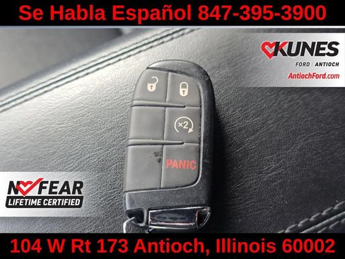 Used 2025 Jeep Compass Limited AWD/4WD image 24