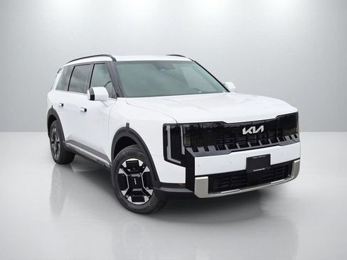 New 2027 Kia Telluride EX FWD image 1