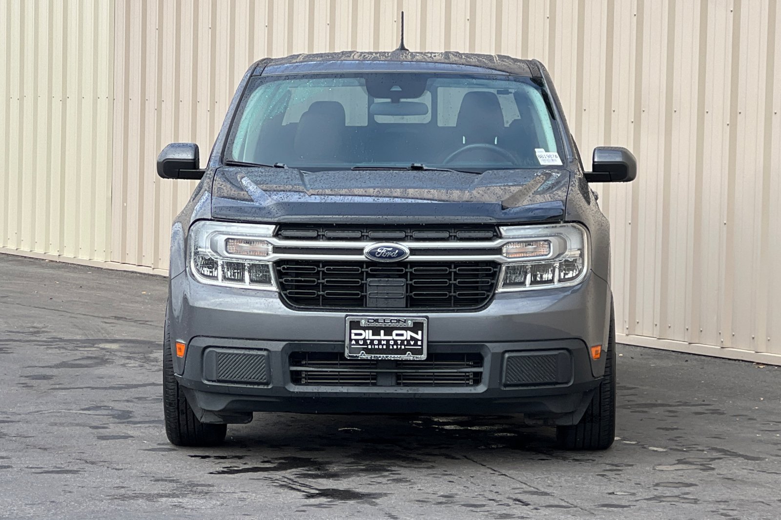 Used 2022 Ford Maverick Lariat w/ Lariat Luxury Package AWD/4WD image 12